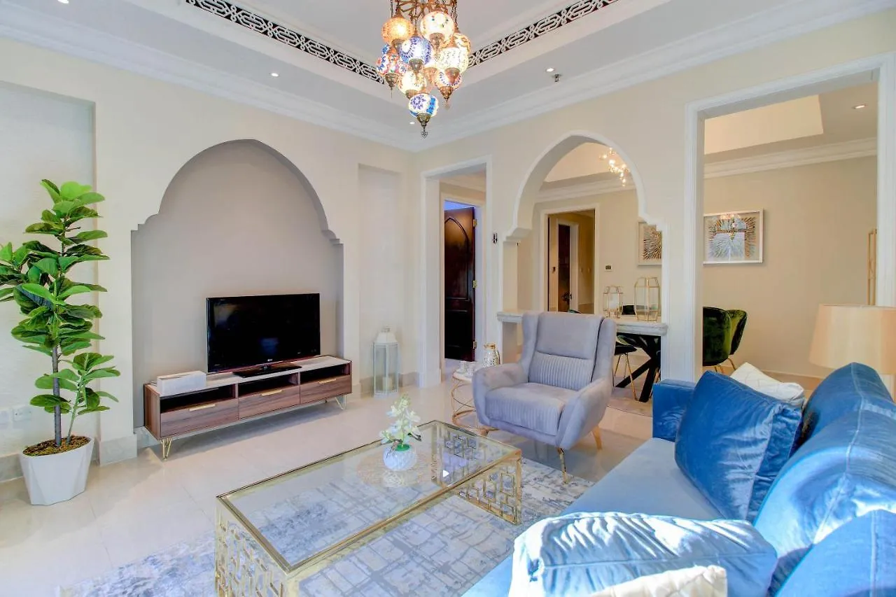 Durrani Homes - Souk Al Bahar Luxury Living With Burj & Fountain Views 두바이 0*,