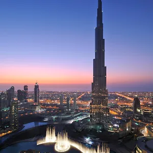 Hotel Armani, Dubai