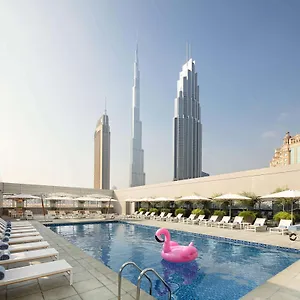 Hotel Rove Downtown, Dubai