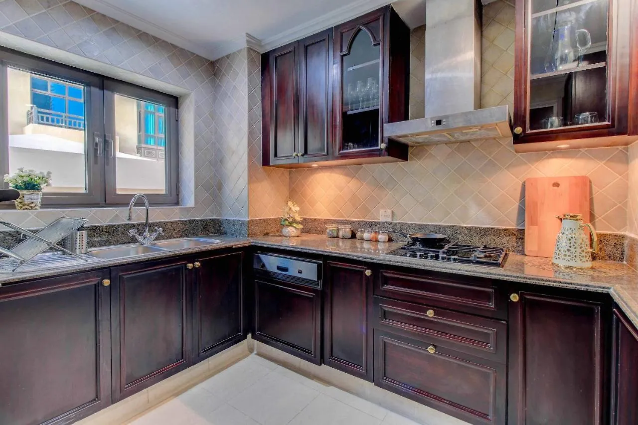 Durrani Homes - Souk Al Bahar Luxury Living With Burj & Fountain Views ドバイ